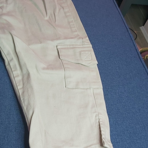 Vintage cotton Capri pants - Picture 3 of 8